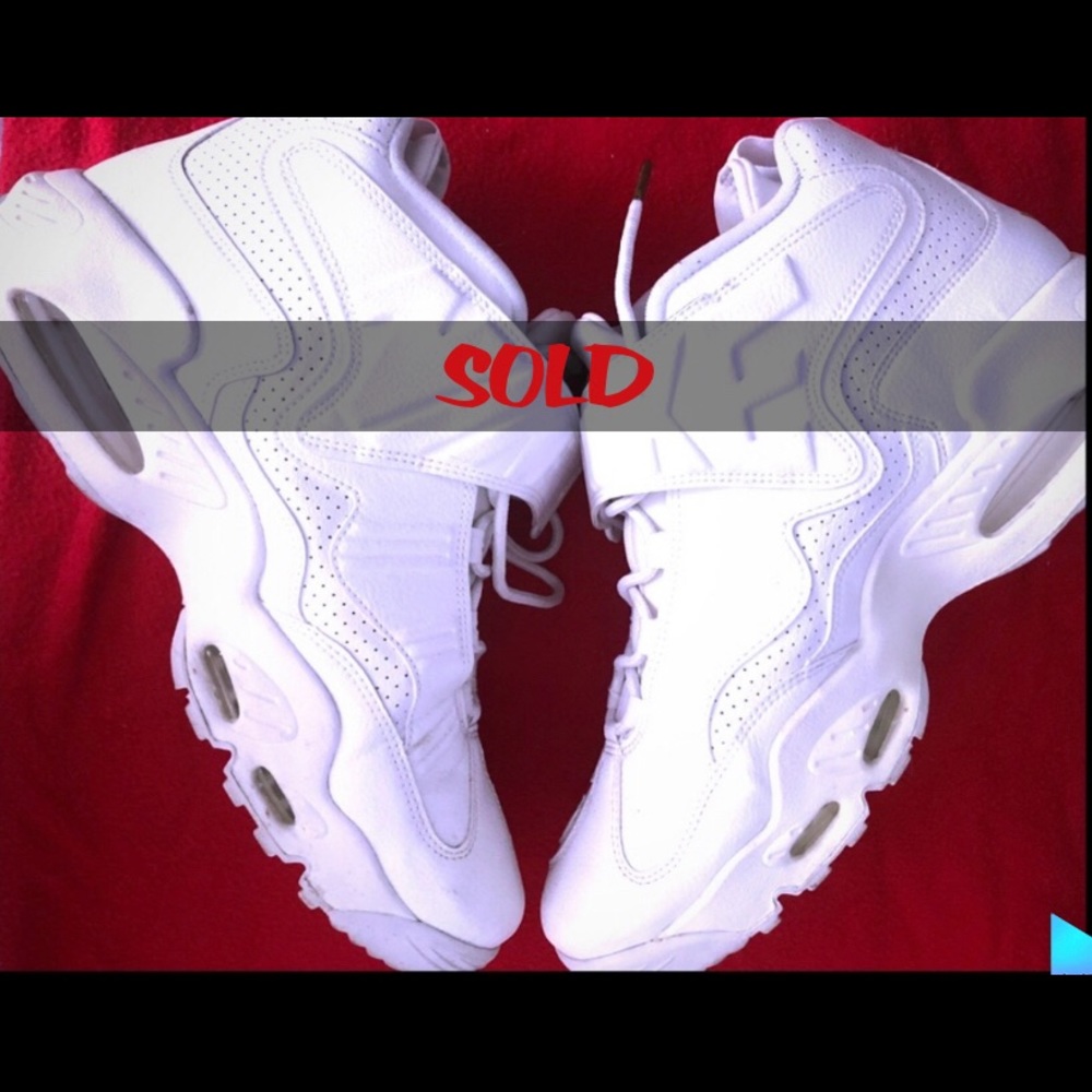Sold‼️Men’s Nike Air Griffey Max 1